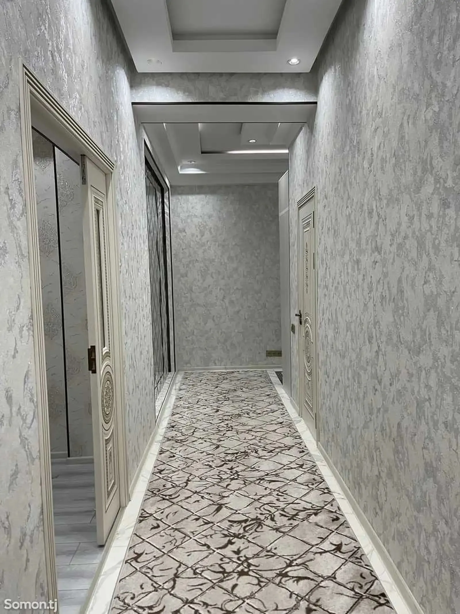 3-комн. квартира, 6 этаж, 130м², овир