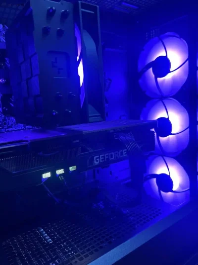 Игровой компьютер Core i5-10500/GTX 1060 6GB/16GB/512GB SSD