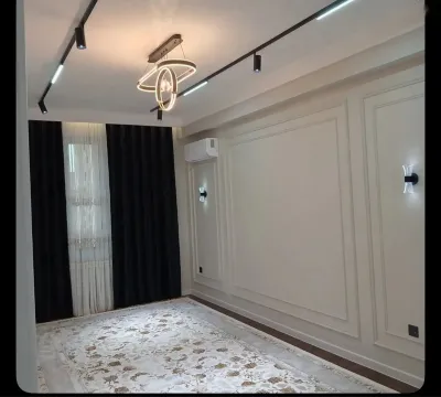 2-комн. квартира, 12 этаж, 60м², исмоил сомони