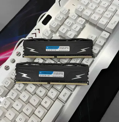 Оперативная память 32Gb 16GX2 3200