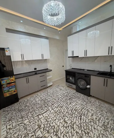 3-комн. квартира, 3 этаж, 76 м², Сино