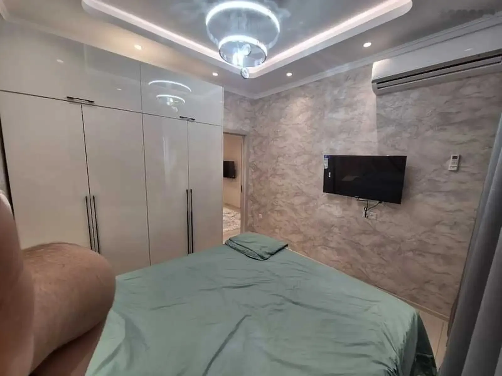 2-комн. квартира, 14 этаж, 60м², Сомони