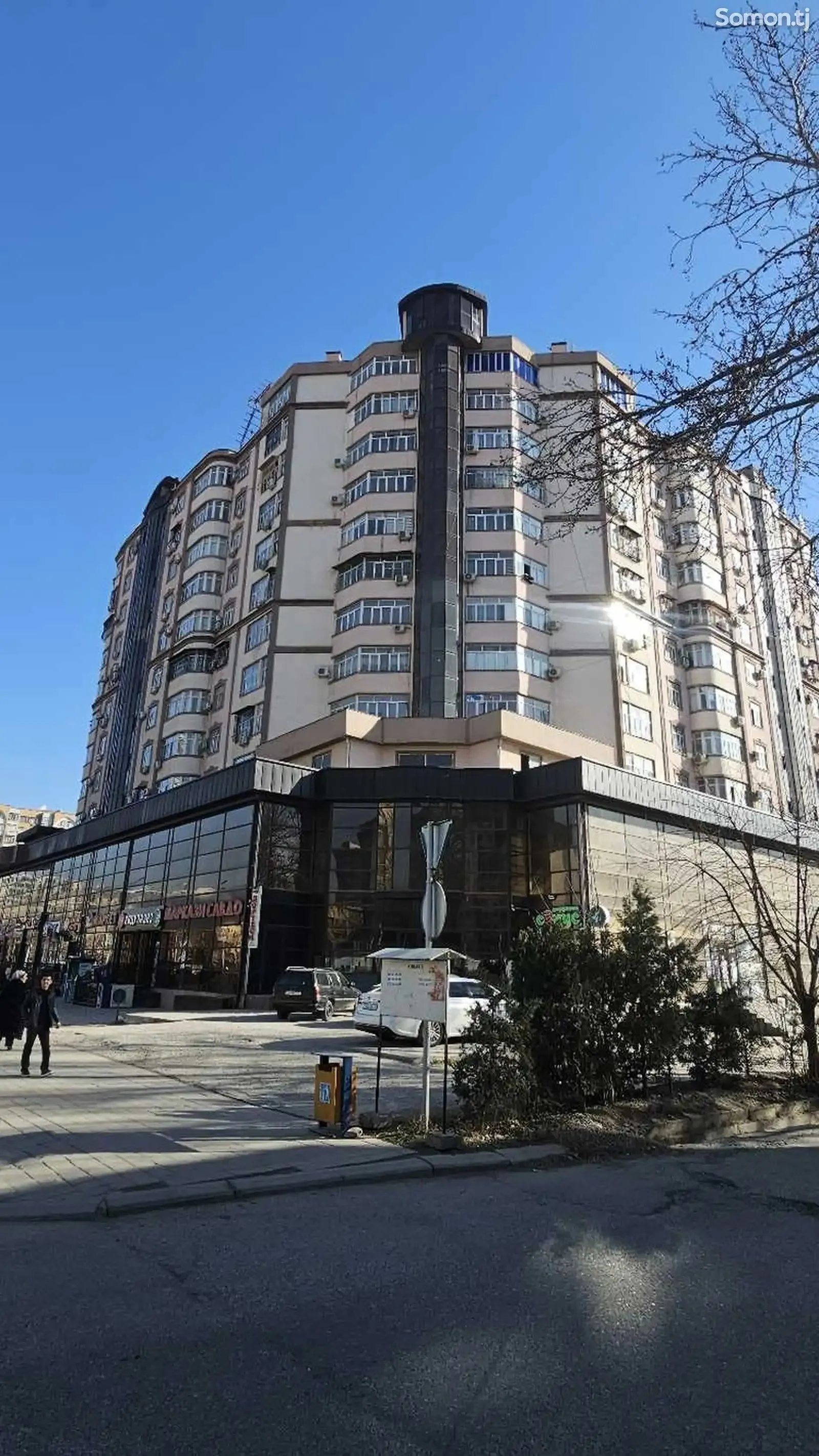 2-комн. квартира, 13 этаж, 53м², 102 мкр