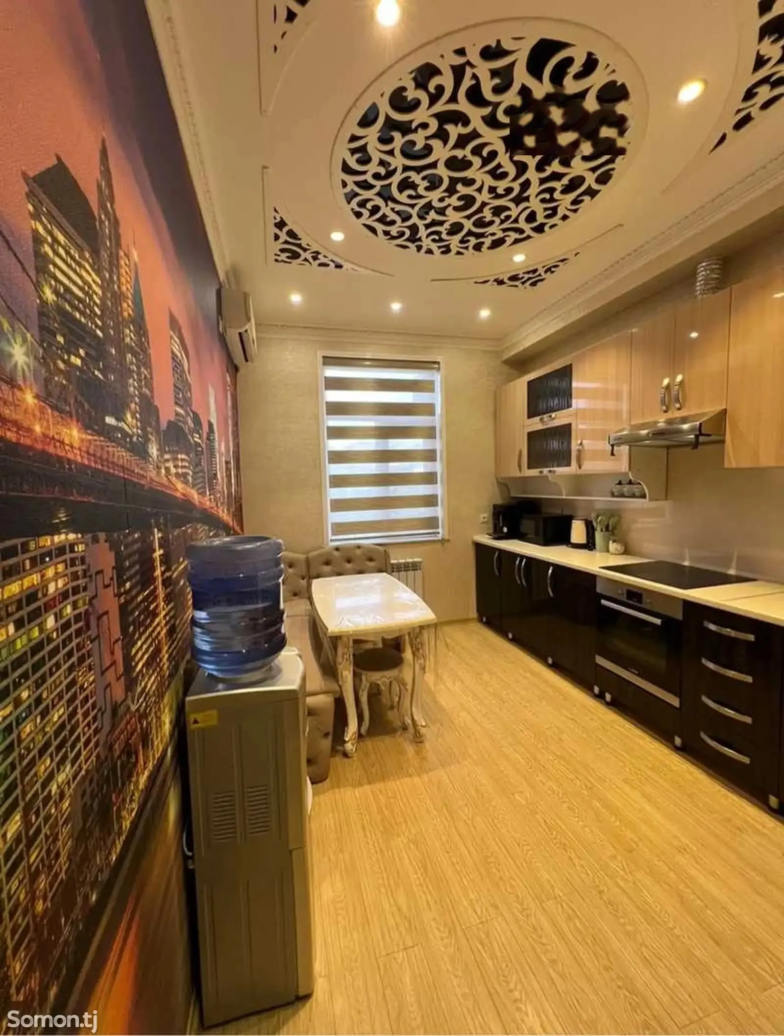 3-комн. квартира, 6 этаж, 120м², театр оперы и балета
