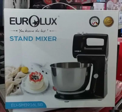 Миксер Eurolux EU-SM3916LSB
