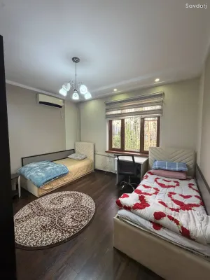 4-комн. квартира, 3 этаж, 126м², и сомони