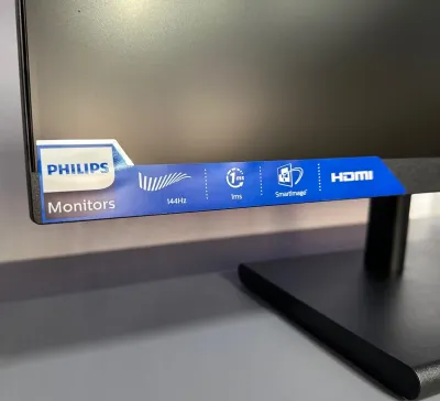 Монитор Philips 24 144Hz 1ms