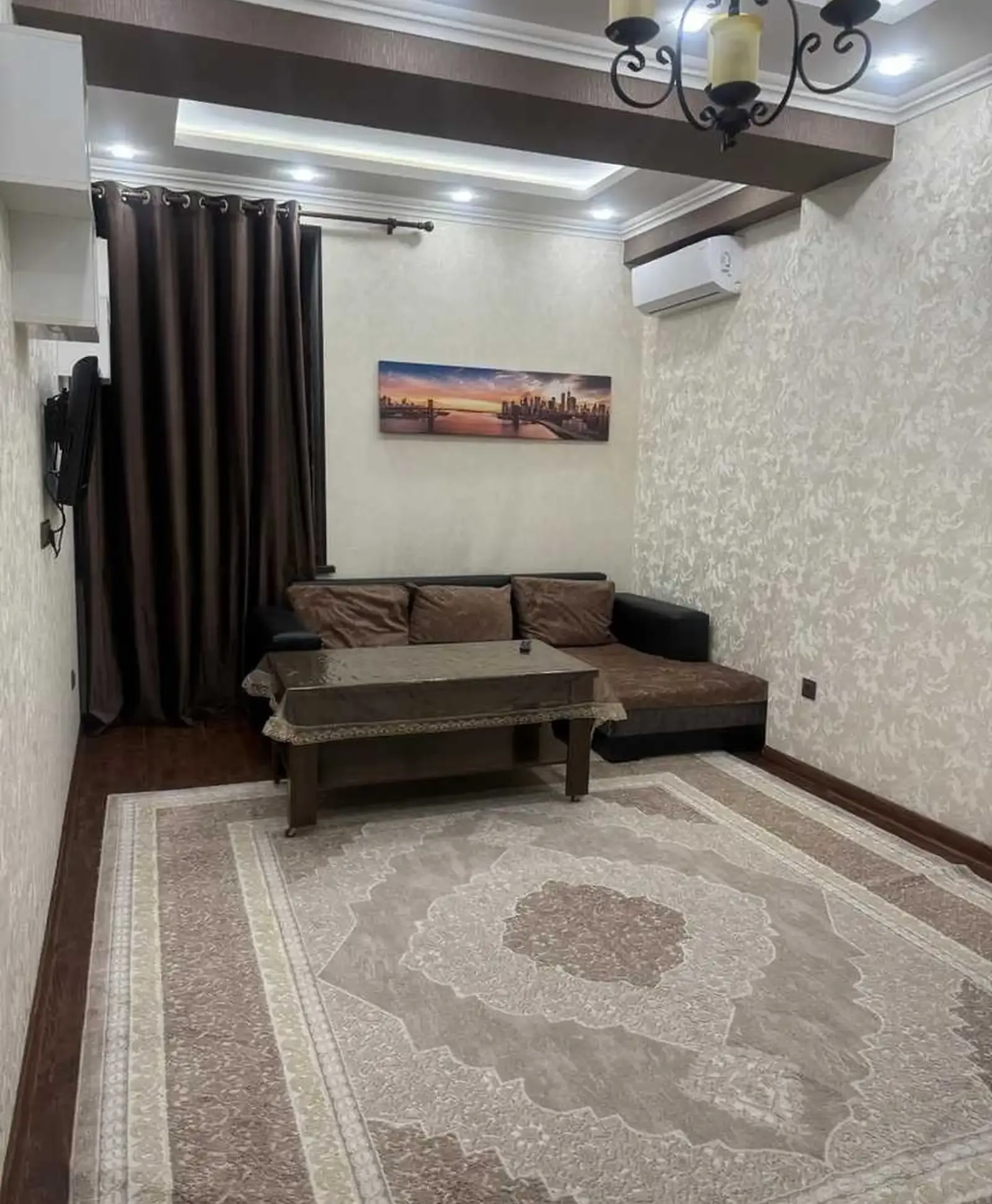 2-комн. квартира, 12 этаж, 72м², Таможенный, Дом Печать