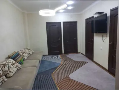 2-комн. квартира, 11 этаж, 73м², рудаки