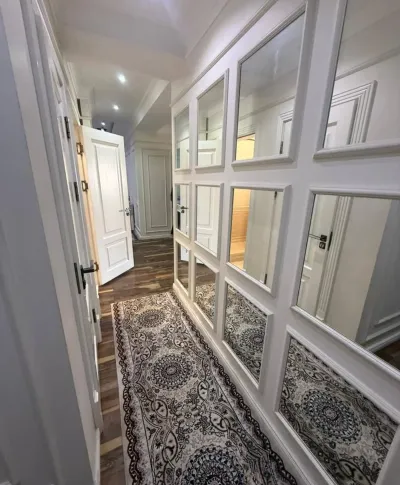 2-комн. квартира, 10 этаж, 62 м², Фирдавси, Набережная