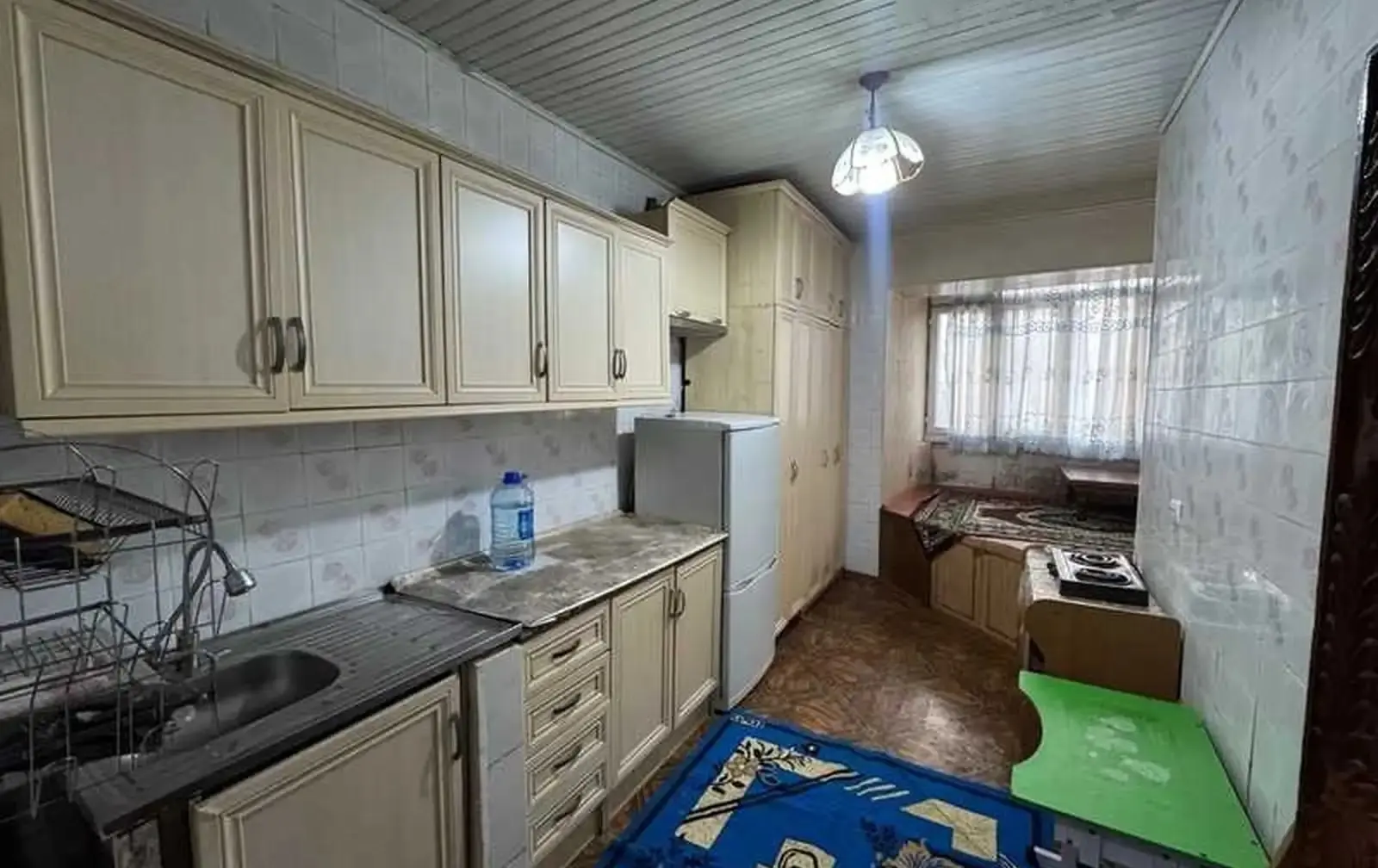3-комн. квартира, 2 этаж, 65м², 84 мкр