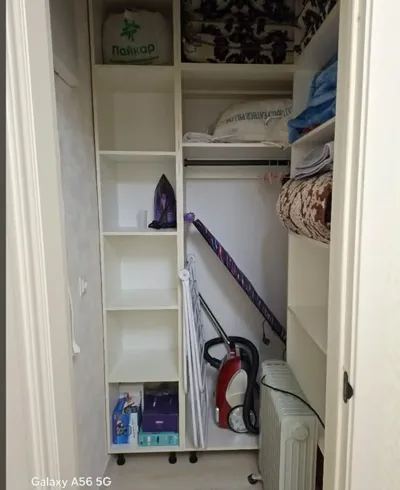 1-комн. квартира, 5 этаж, 52 м², Шозмансур