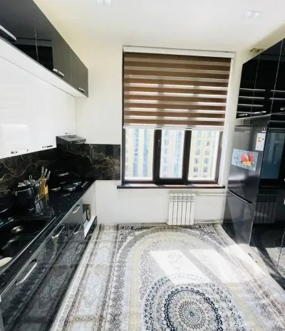 3-комн. квартира, 10 этаж, 76 м², Шохмансур