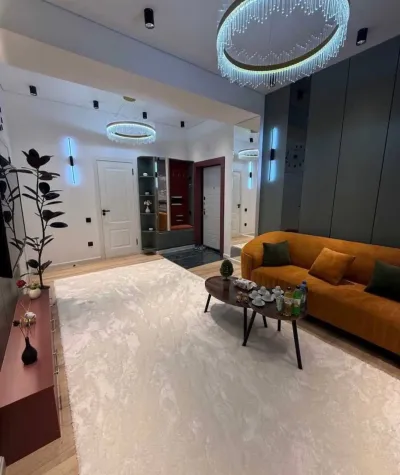 2-комн. квартира, 11 этаж, 80 м², Исмоили Сомони