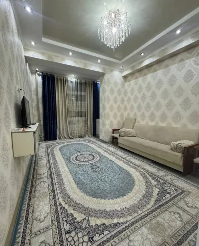 2-комн. квартира, 13 этаж, 62м², Фирдавси