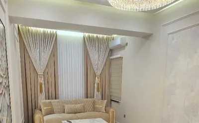 3-комн. квартира, 5 этаж, 86 м², Шохмансур