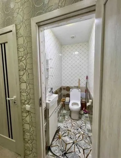 3-комн. квартира, 7 этаж, 95м², шохмансур
