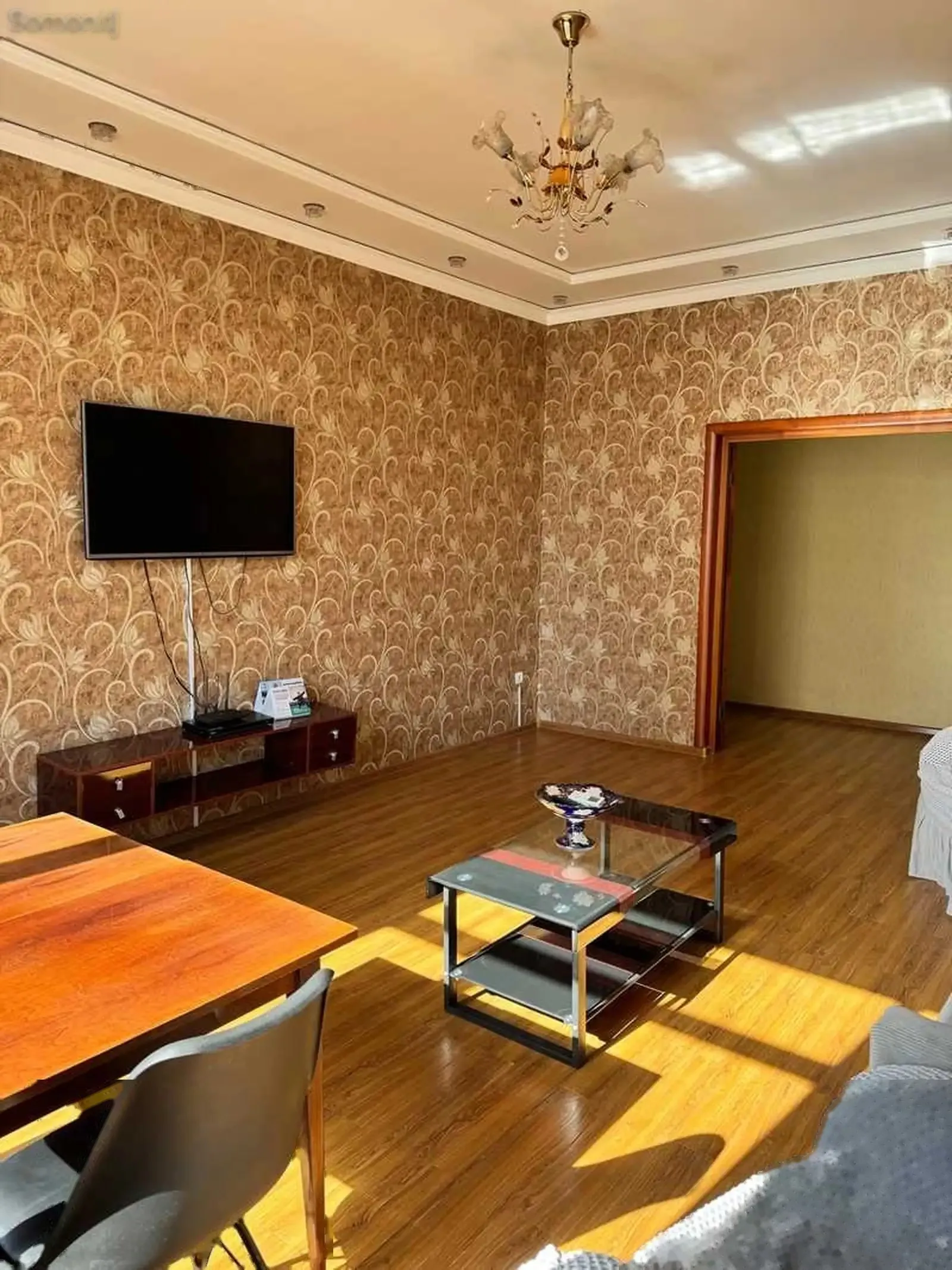 2-комн. квартира, 8 этаж, 106м², Шохмансур