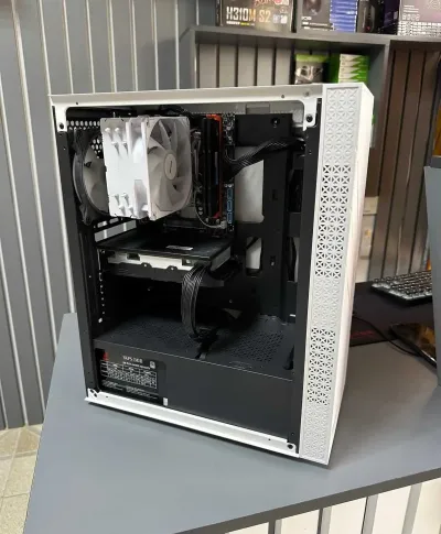 Персональный компьютер Core i5 9400F / Rx 580, 8Gb