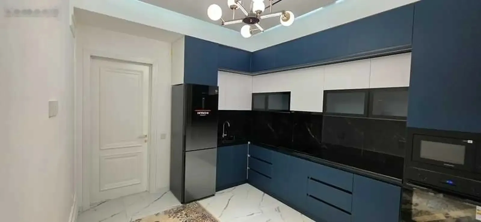 2-комн. квартира, 5 этаж, 95м², хиебони айни домхои Bakht Z