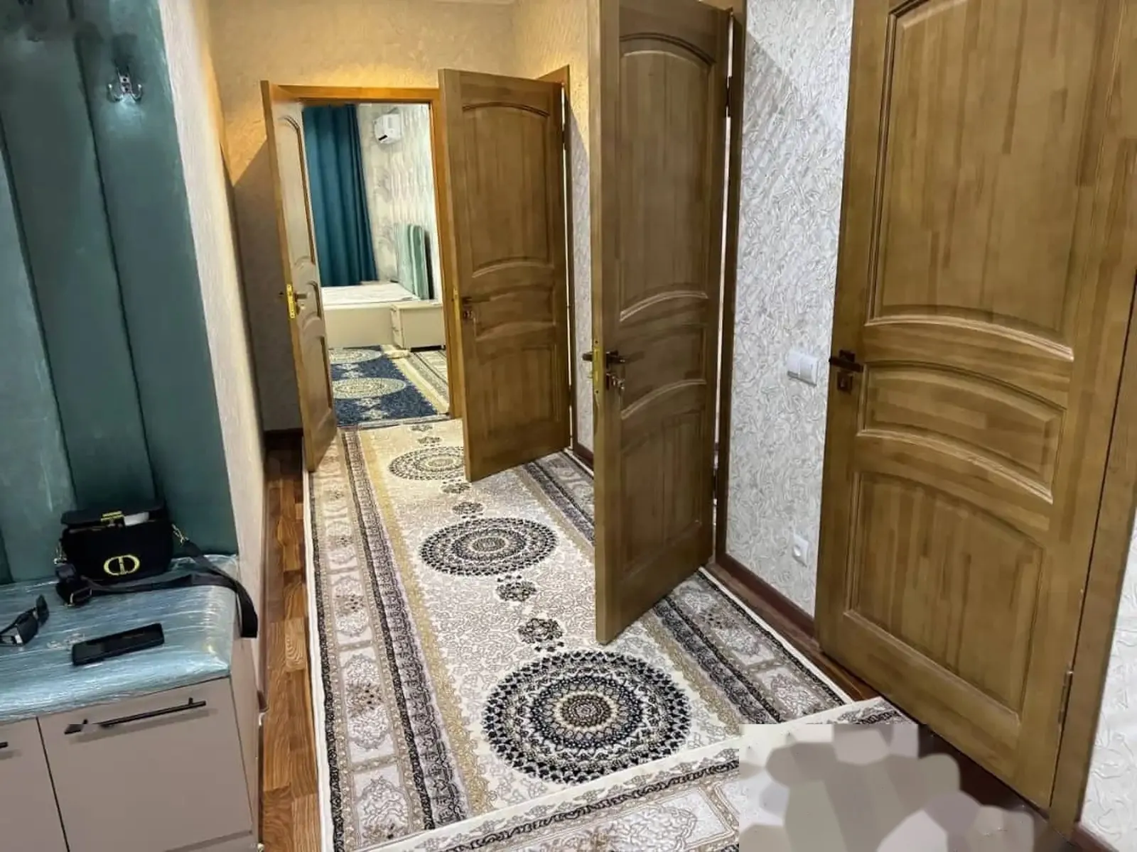 2-комн. квартира, 11 этаж, 70м², Садбарг