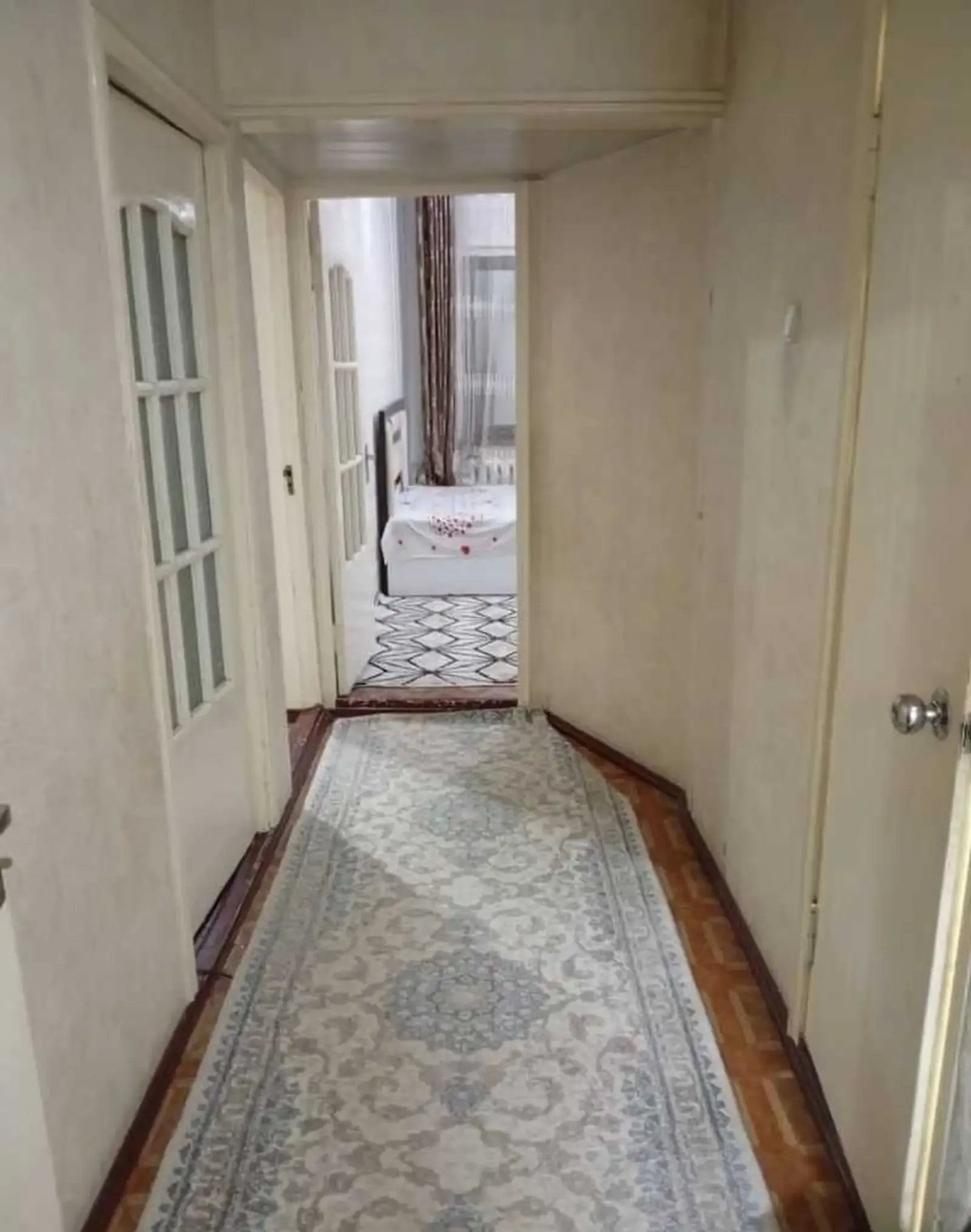 3-комн. квартира, 5 этаж, 75м², Фирдавси