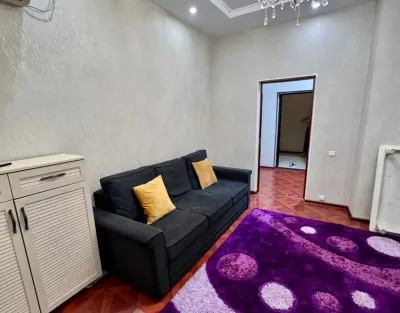 2-комн. квартира, 11 этаж, 58м², сомони