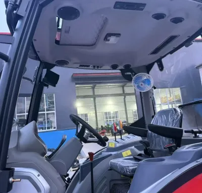 Трактор 904 LF на заказ