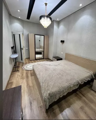2-комн. квартира, 16 этаж, 50м², Шохмансур