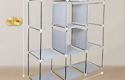 Тканевый шкаф ComfortLine