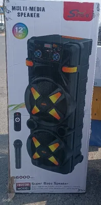 Колонка ZQS12205
