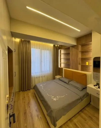 2-комн. квартира, 11 этаж, 75м², Шохмансур