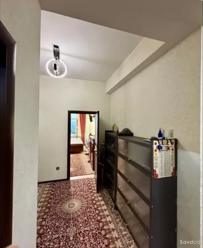 3-комн. квартира, 12 этаж, 152м², Сомони
