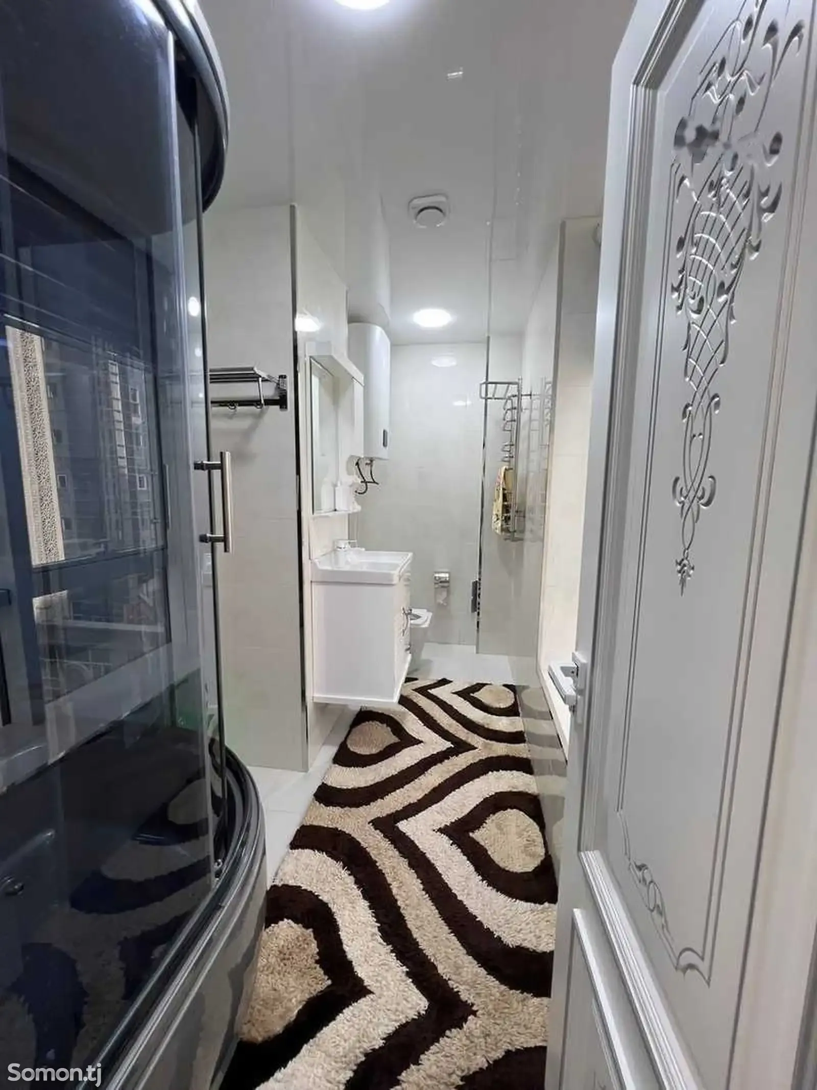 2-комн. квартира, 6 этаж, 88м², чорроҳаи скорый , доми БАХТ Z