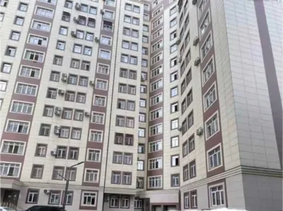 1-комн. квартира, 13 этаж, 45 м², Сомони