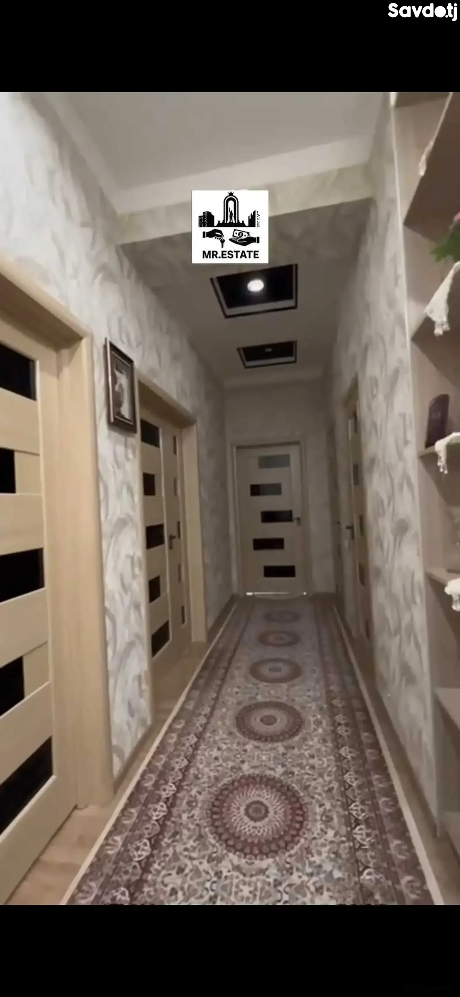 2-комн. квартира, 11 этаж, 82 м², Шоҳмансур, ру ба руи военкомат