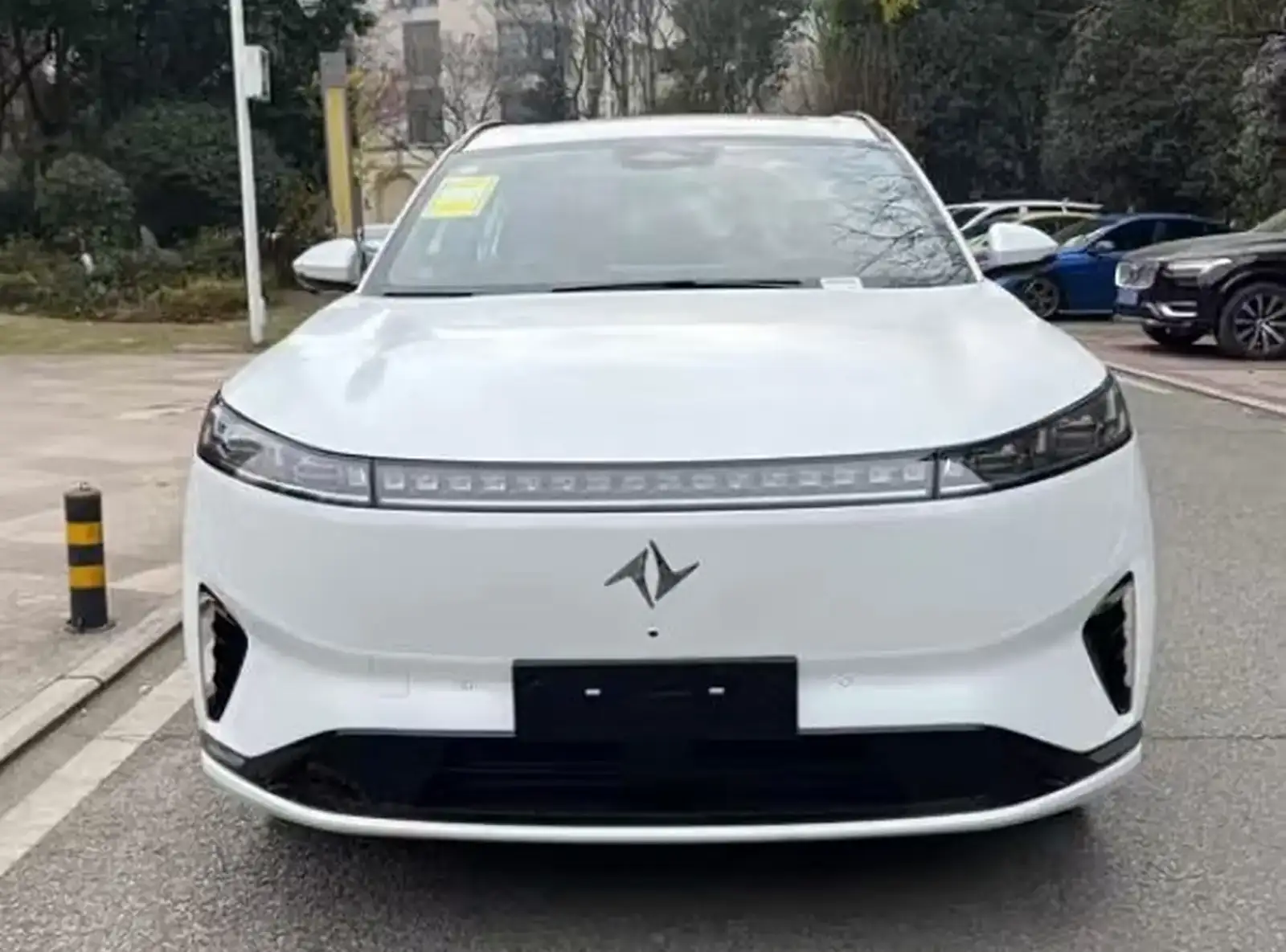 Dongfeng EP 008,