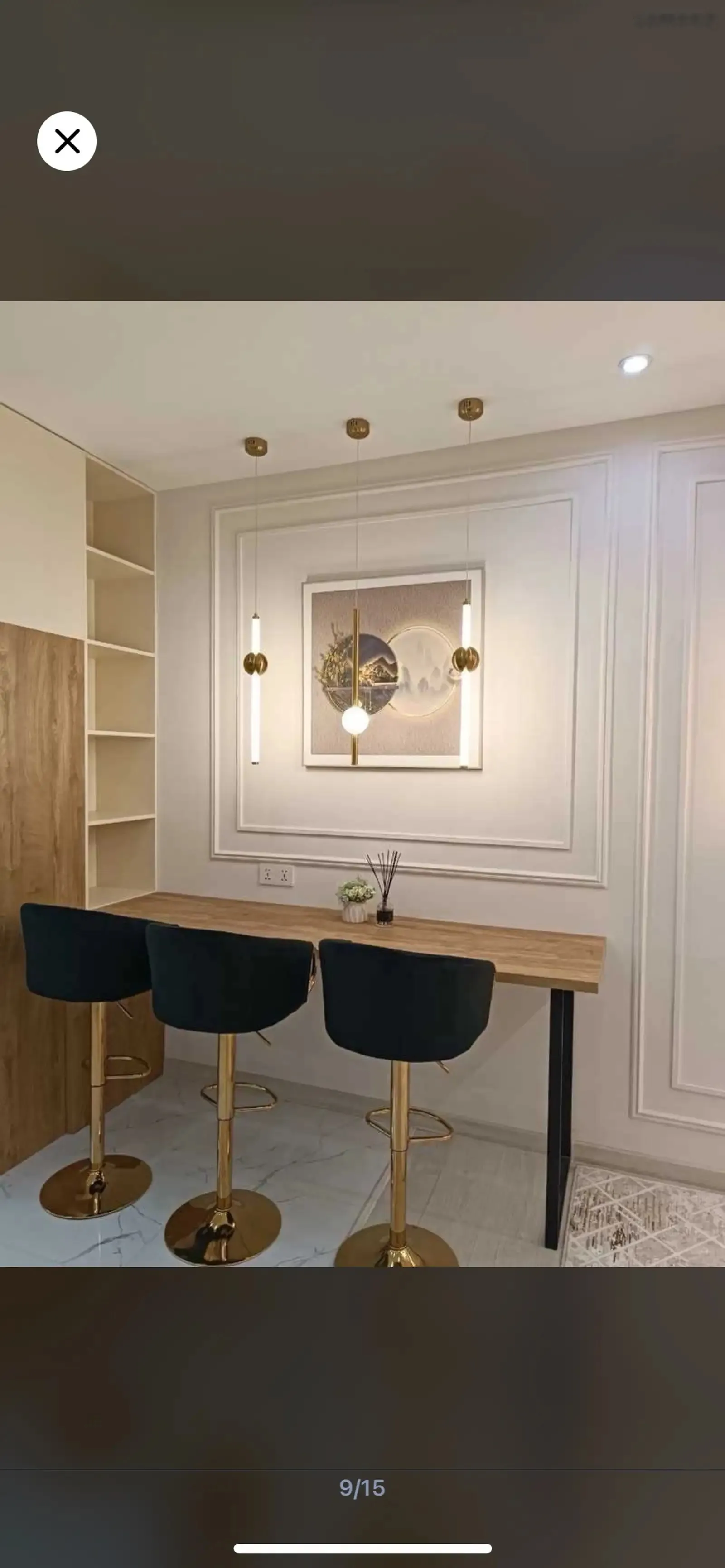 3-комн. квартира, 15 этаж, 115м², И сомони