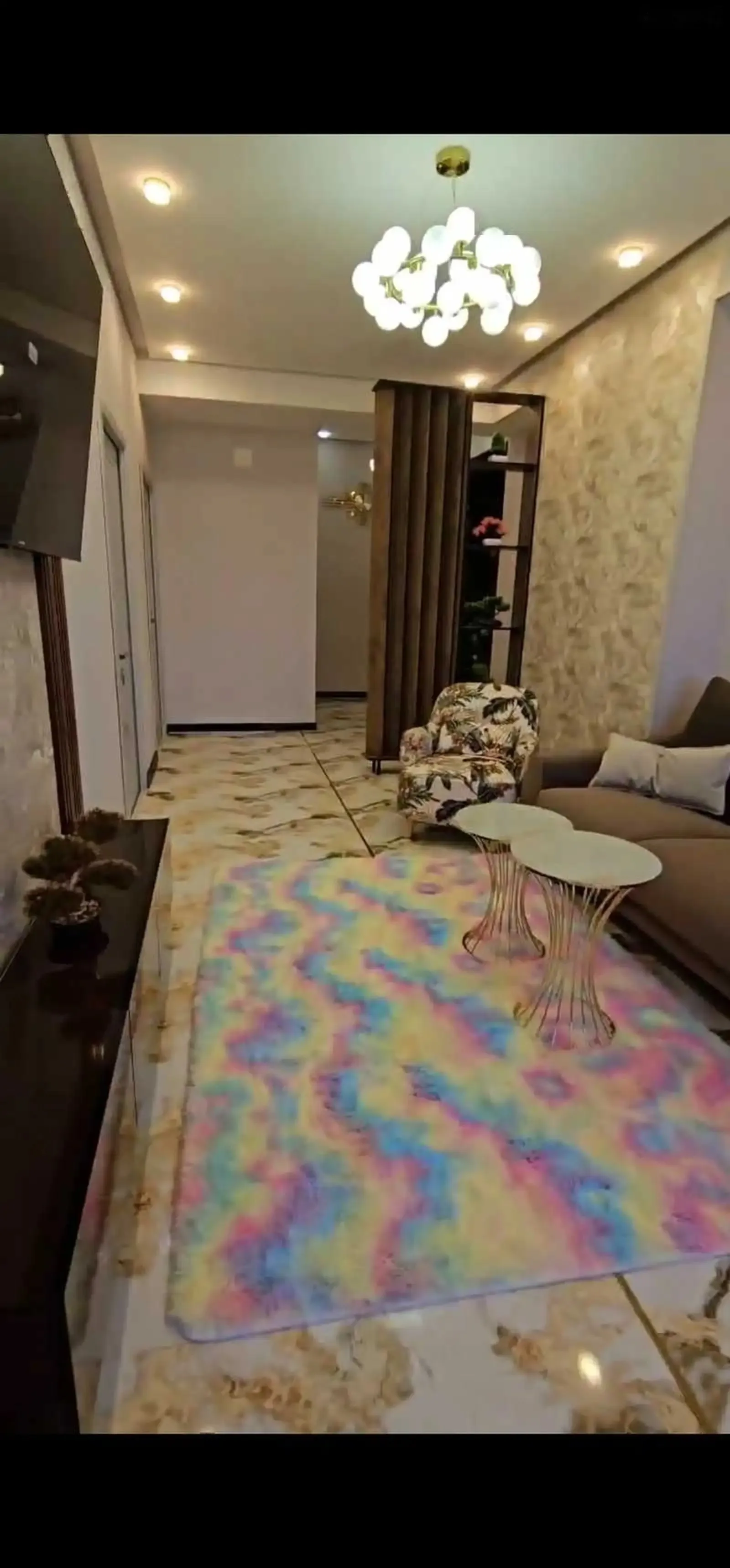 3-комн. квартира, 10 этаж, 93м², Шохмансур
