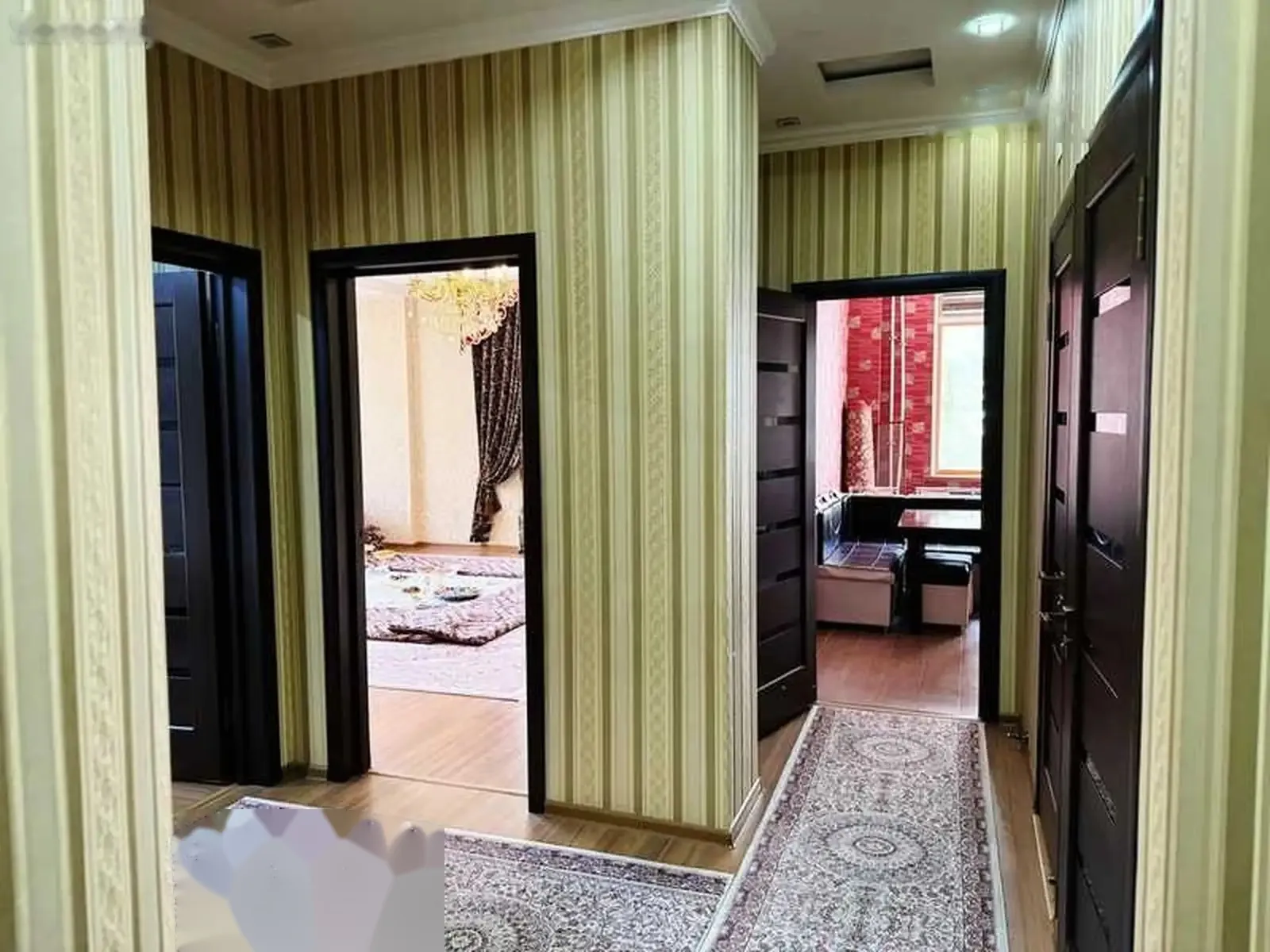 2-комн. квартира, 2 этаж, 90м², Чордома