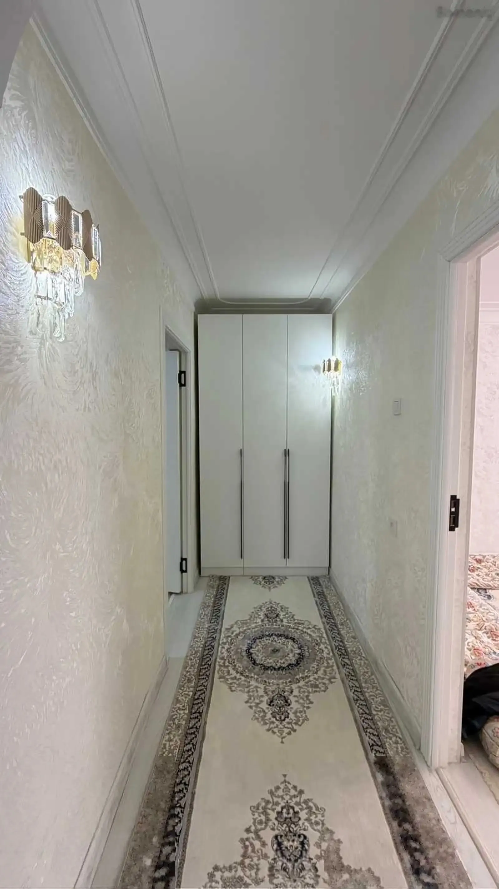 2-комн. квартира, 1 этаж, 50м², Аэропорт