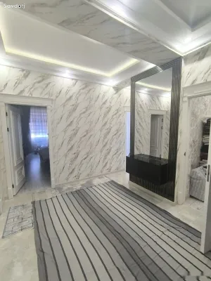 3-комн. квартира, 2 этаж, 100 м², Фирдавси