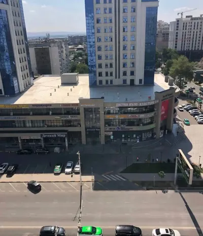 2-комн. квартира, 10 этаж, 66 м², Чал чам