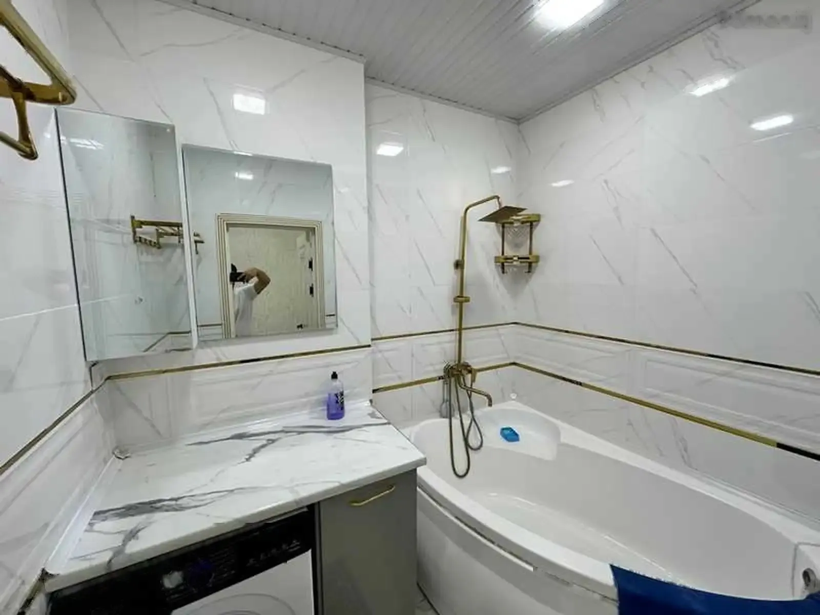 2-комн. квартира, 6 этаж, 90м², Масчиди Катар