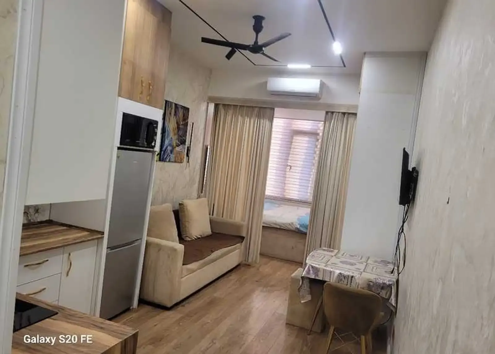 1-комн. квартира, 13 этаж, 30 м², Релакс