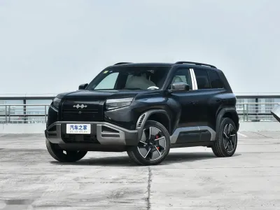 BYD Leopard 3, 2025