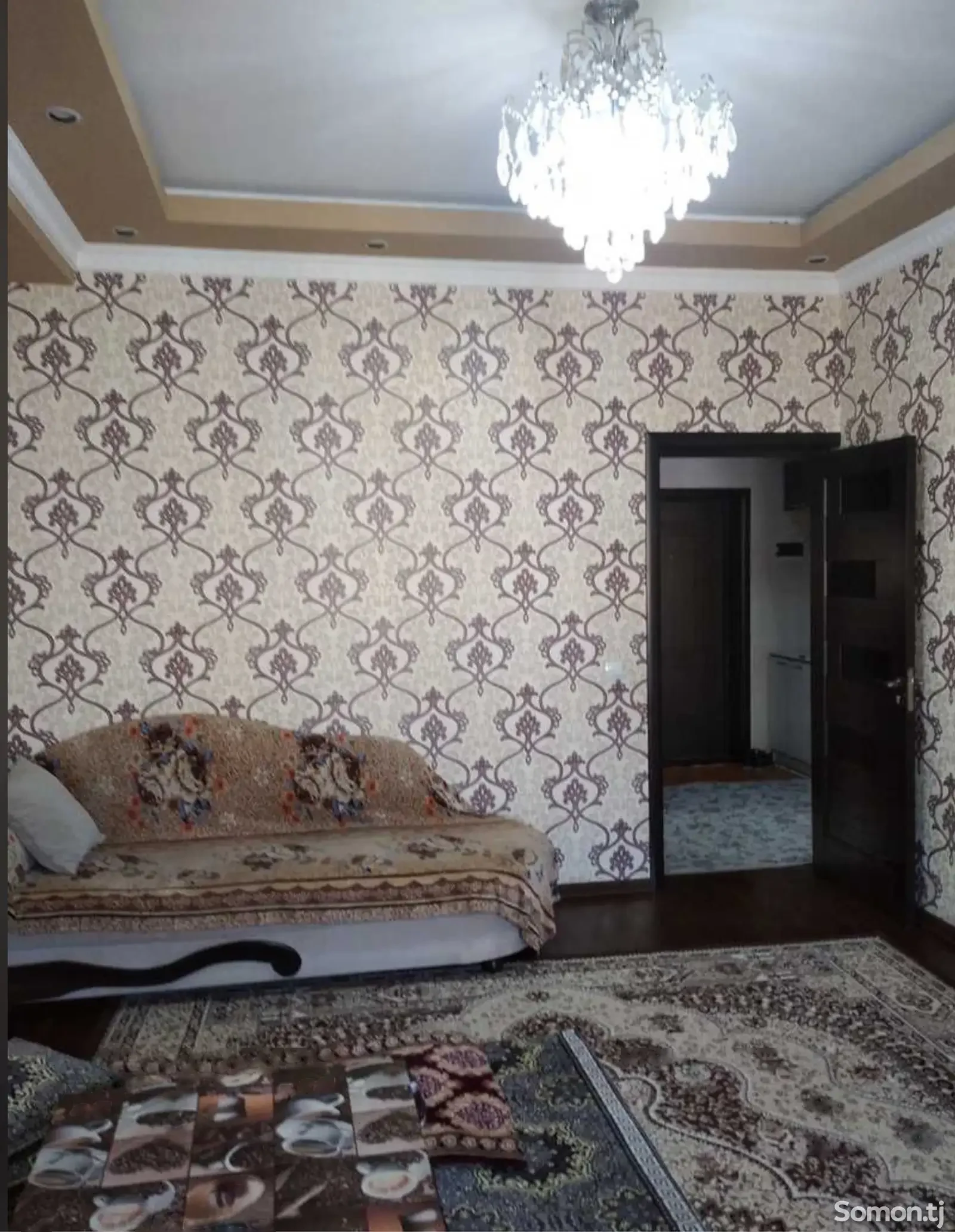 2-комн. квартира, 7 этаж, 63м², Караболо