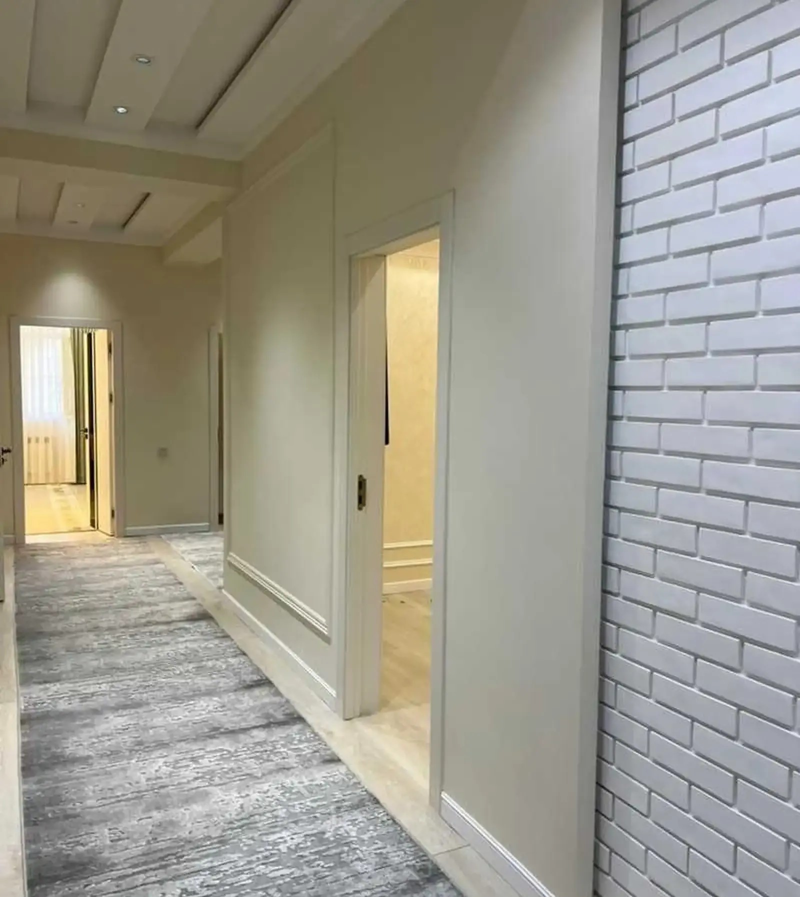 4-к квартира, 4 этаж, 121 м², И .Сомони