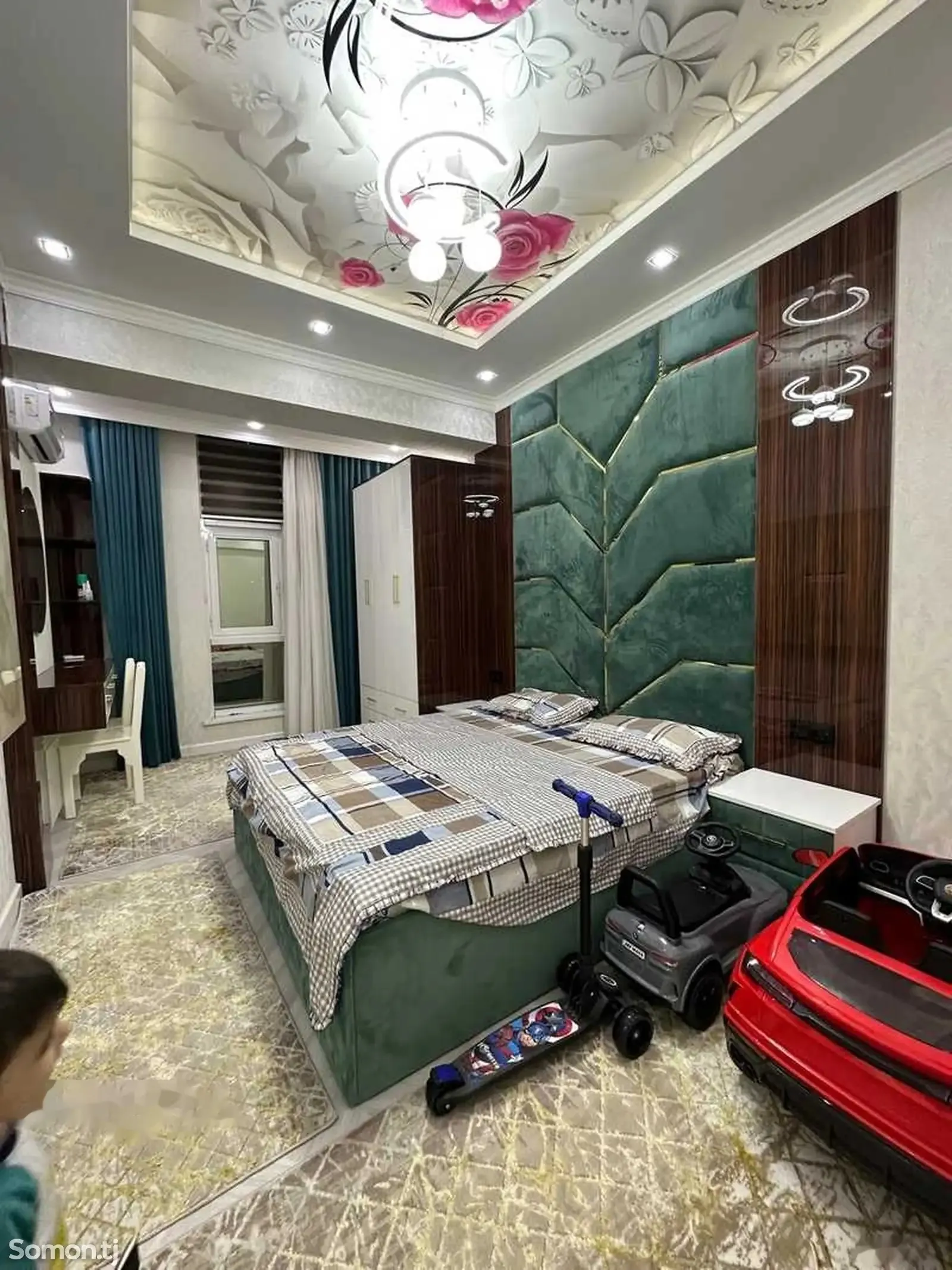 2-комн. квартира, 8 этаж, 77м², Сино Сияриён