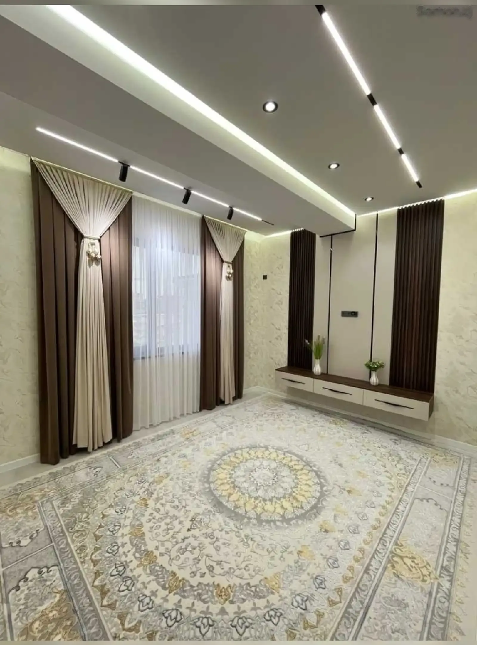 2-комн. квартира, 7 этаж, 54 м², 12 мкр бозорчаи Навруз